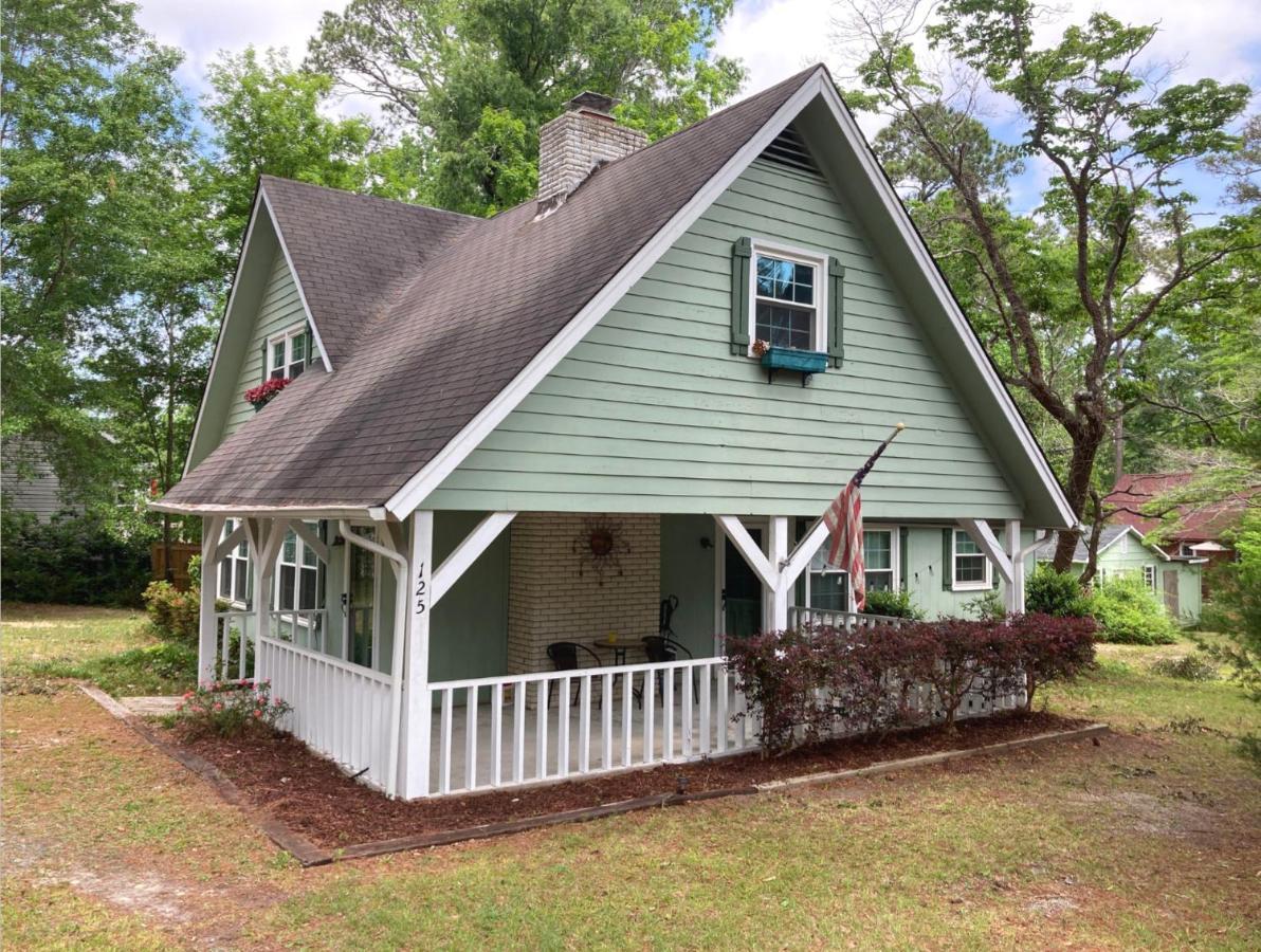 Cottage By The Beach Best Suited For Large Groups ウィルミントン エクステリア 写真