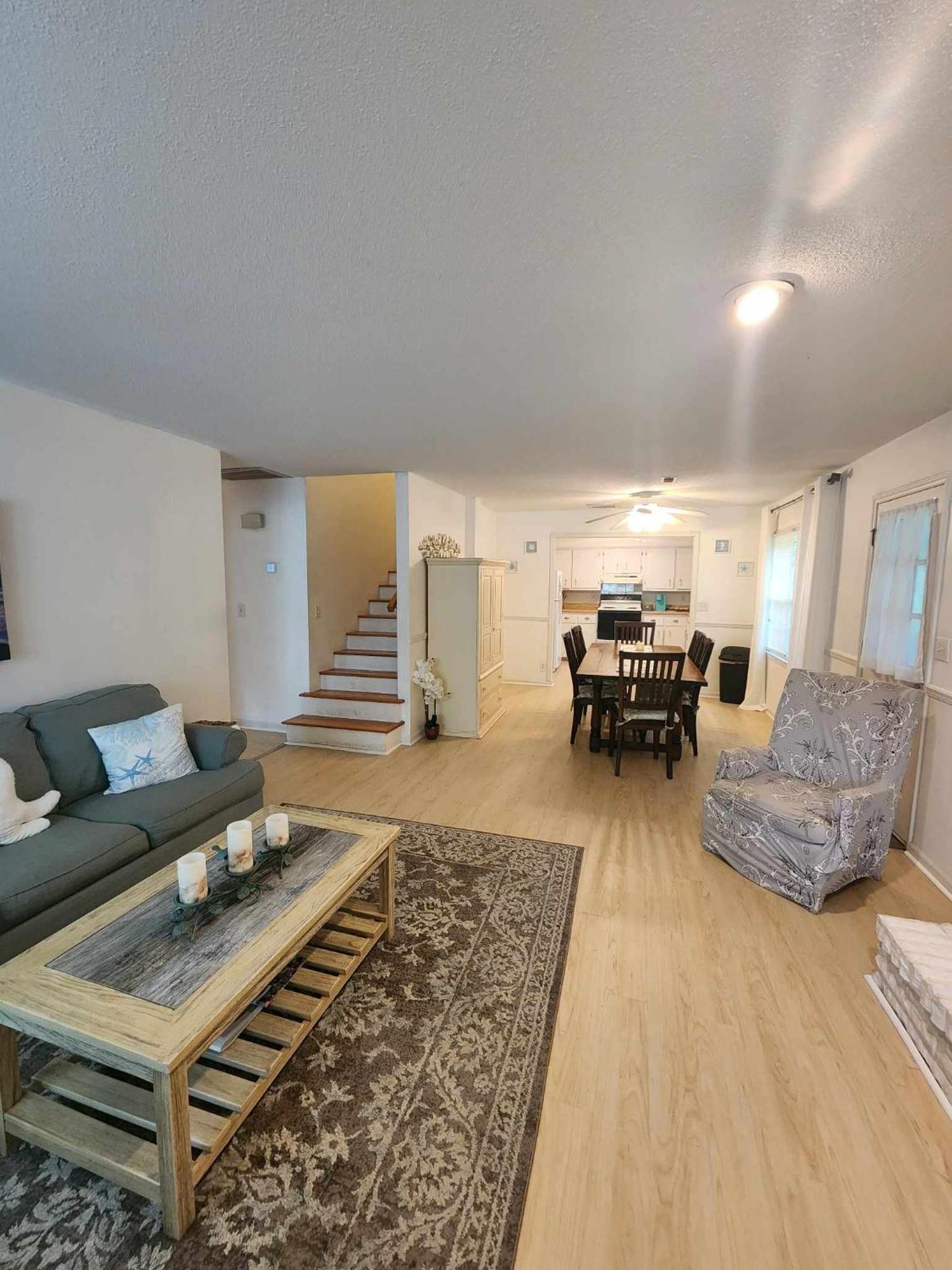 Cottage By The Beach Best Suited For Large Groups ウィルミントン エクステリア 写真