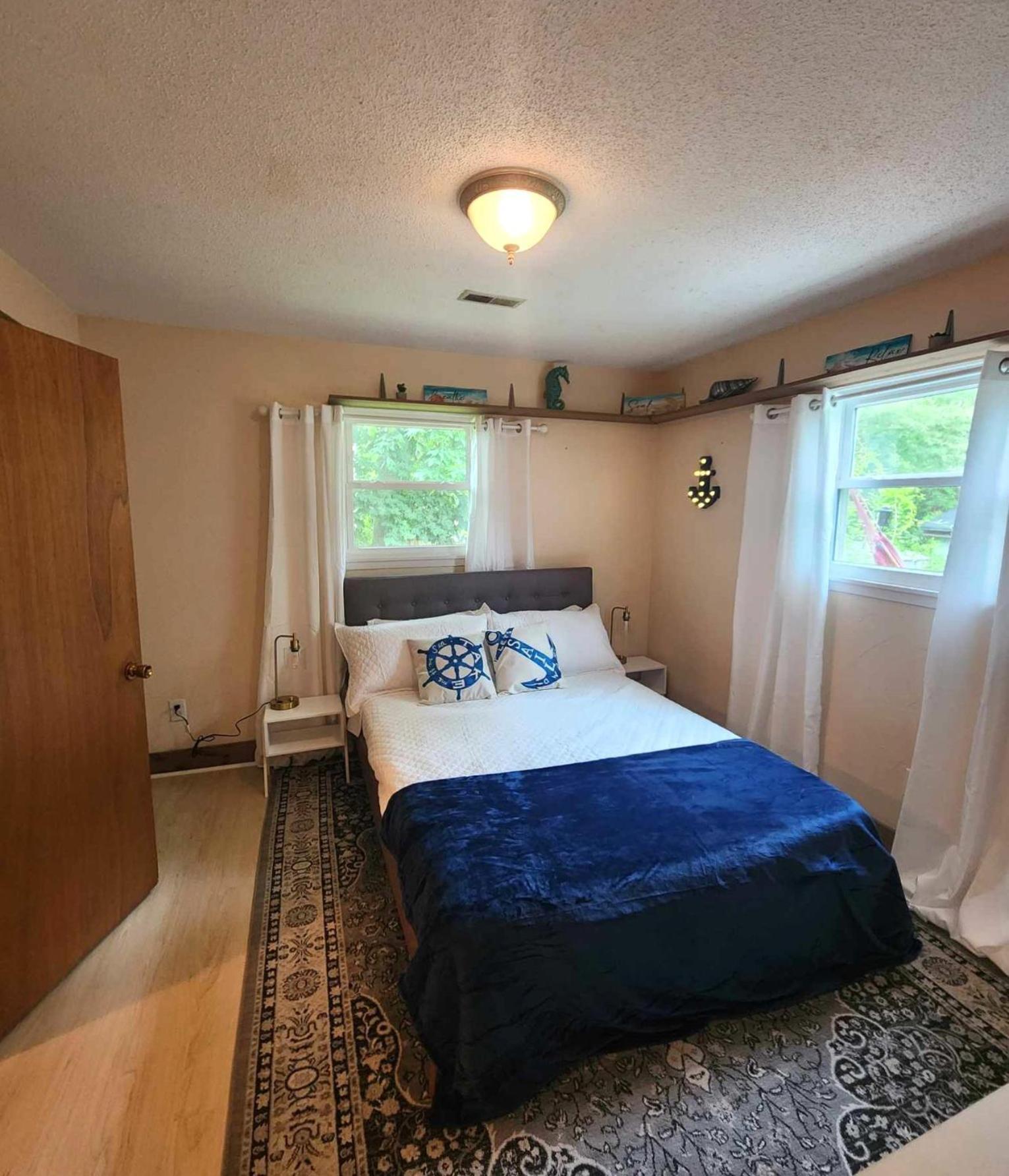 Cottage By The Beach Best Suited For Large Groups ウィルミントン エクステリア 写真